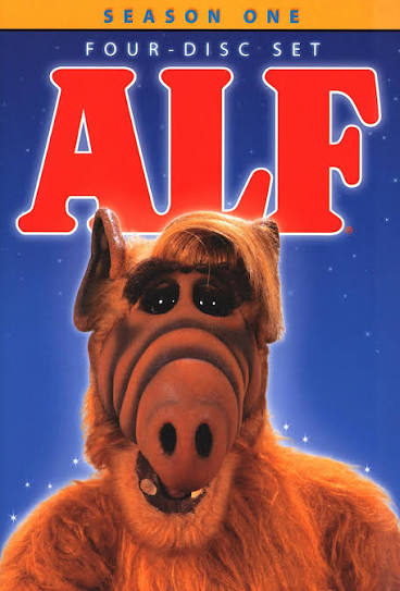 ALF - Série 1